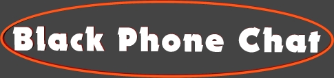 Black Phone Chat